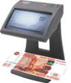 Детектор валют Cassida Primero
